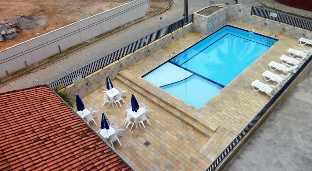 Apartamentos Em Ubatuba Esterno foto